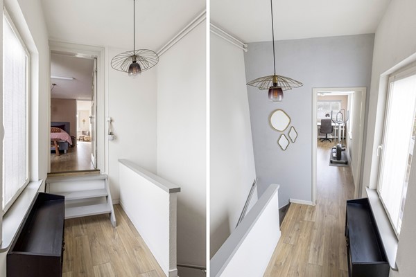 Foto - Te koop: Karakteristieke tussenwoning met garage in Tilburg!